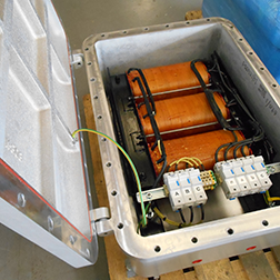 Zone 2 transformer design Zone 2 transformer design