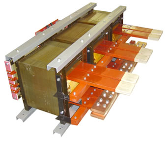 R Baker - Transformer rewind