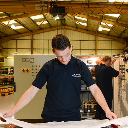 R Baker (Electrical) Ltd Engineer